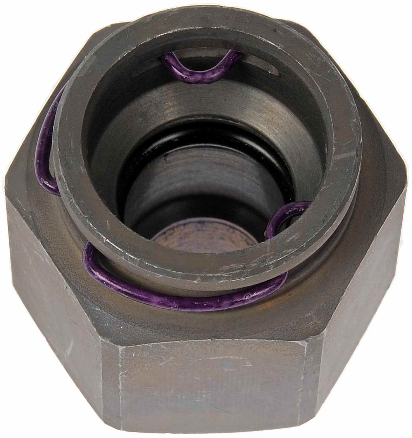 Dorman - OE Solutions TRANSMISSION LINE CONNECTOR 800-743