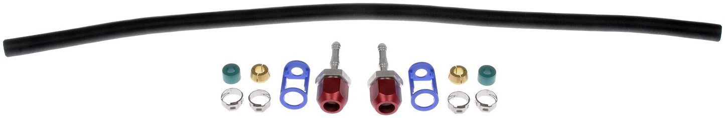 Dorman OE Solutions Transmission Line Repair Kit 5/16 with QuickDisconnect Fittings 800-748