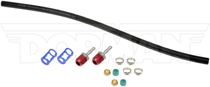 Dorman - OE Solutions Power Steering Line Repair Kit 3/8 with Return Line 800-749