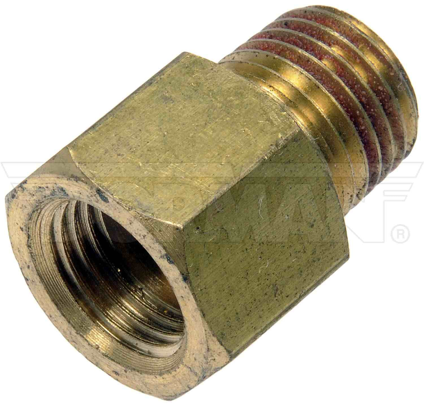 Dorman - OE Solutions Automatic Transmission Oil Cooler Line Connector for 1976-2007 General Motors & 1996-1995 Isuzu 800-755