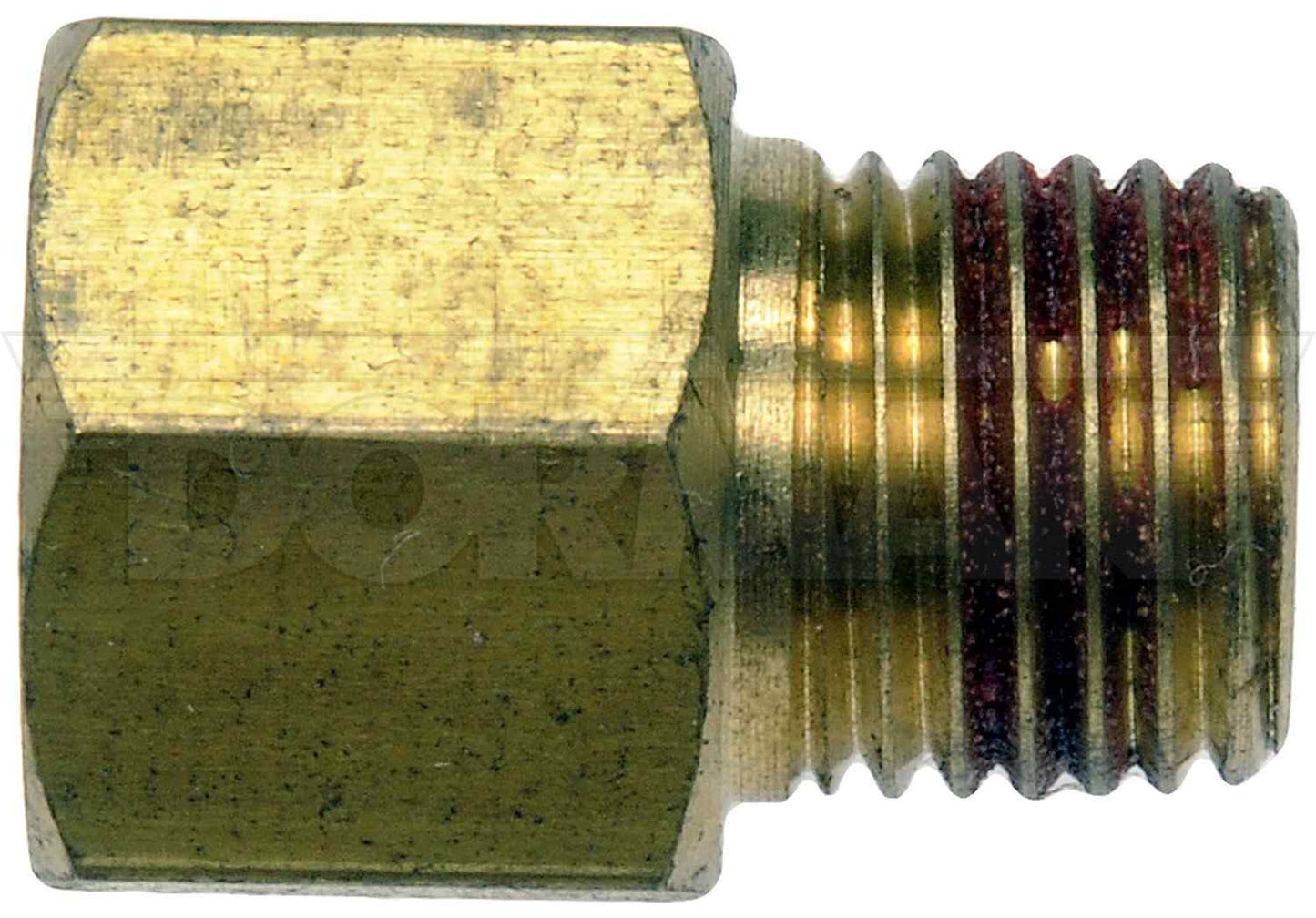 Dorman - OE Solutions Automatic Transmission Oil Cooler Line Connector for 1976-2007 General Motors & 1996-1995 Isuzu 800-755