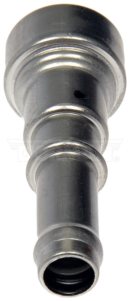 Dorman - OE Solutions Fuel Line Connector 3/8 In. Straight To 3/8 In. ID Teflon Tube 800-760