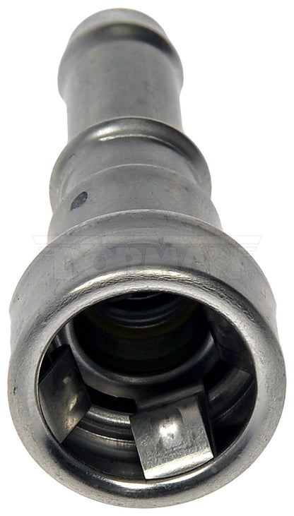 Dorman - OE Solutions Fuel Line Connector 3/8 In. Straight To 3/8 In. ID Teflon Tube 800-760