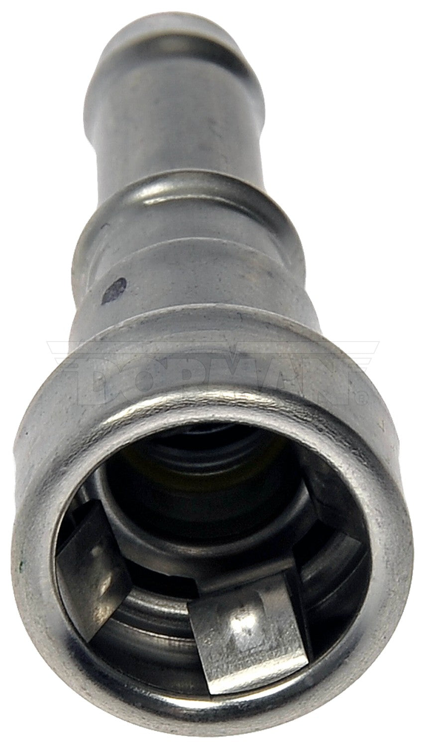Dorman - OE Solutions Fuel Line Connector 3/8 In. Straight To 3/8 In. ID Teflon Tube 800-760