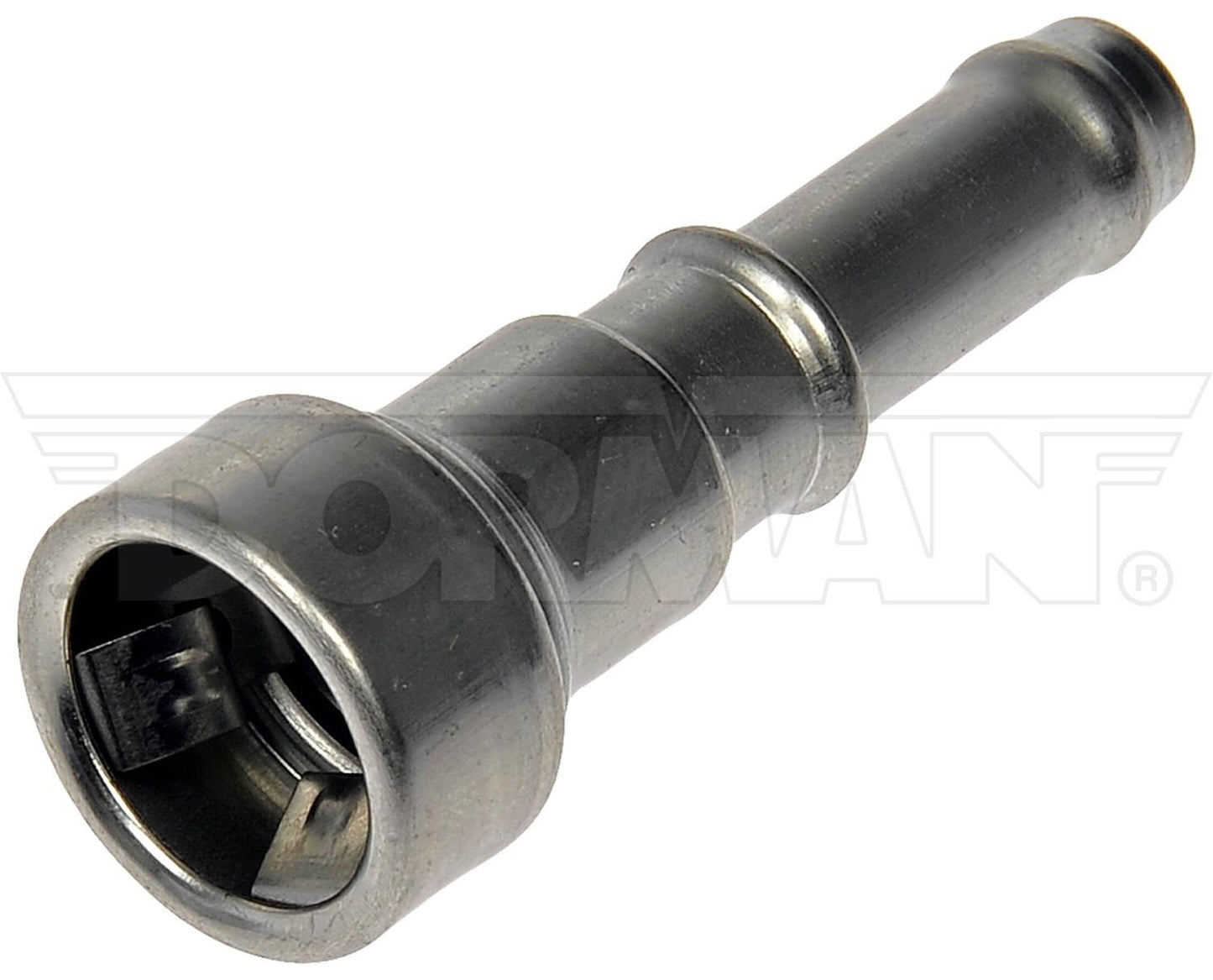 Dorman - OE Solutions Fuel Line Connector 3/8 In. Straight To 3/8 In. ID Teflon Tube 800-760