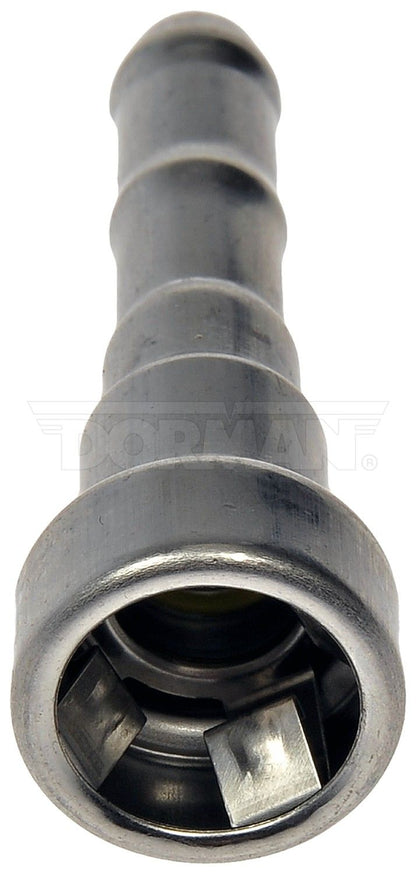 Dorman - OE Solutions Fuel Line Connector 3/8 In. Straight To 3/8 In. Barbed 800-761