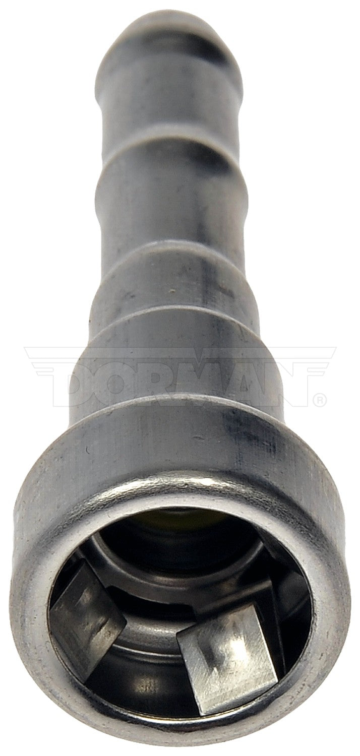 Dorman - OE Solutions Fuel Line Connector 3/8 In. Straight To 3/8 In. Barbed 800-761