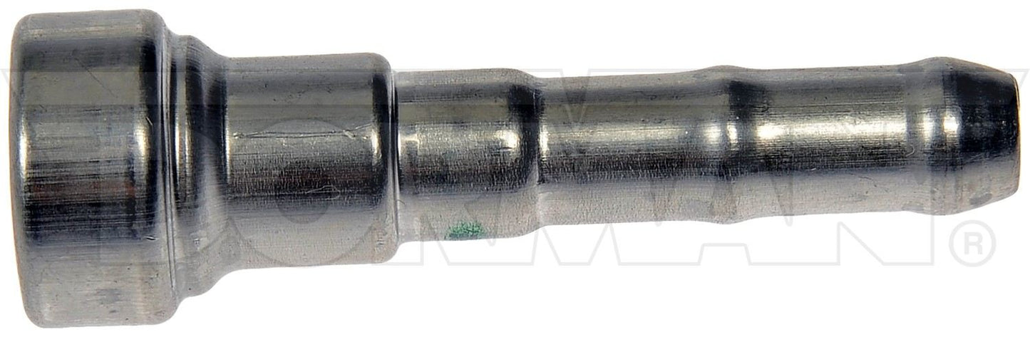 Dorman - OE Solutions Fuel Line Connector 3/8 In. Straight To 3/8 In. Barbed 800-761
