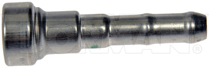 Dorman - OE Solutions Fuel Line Connector 3/8 In. Straight To 3/8 In. Barbed 800-761
