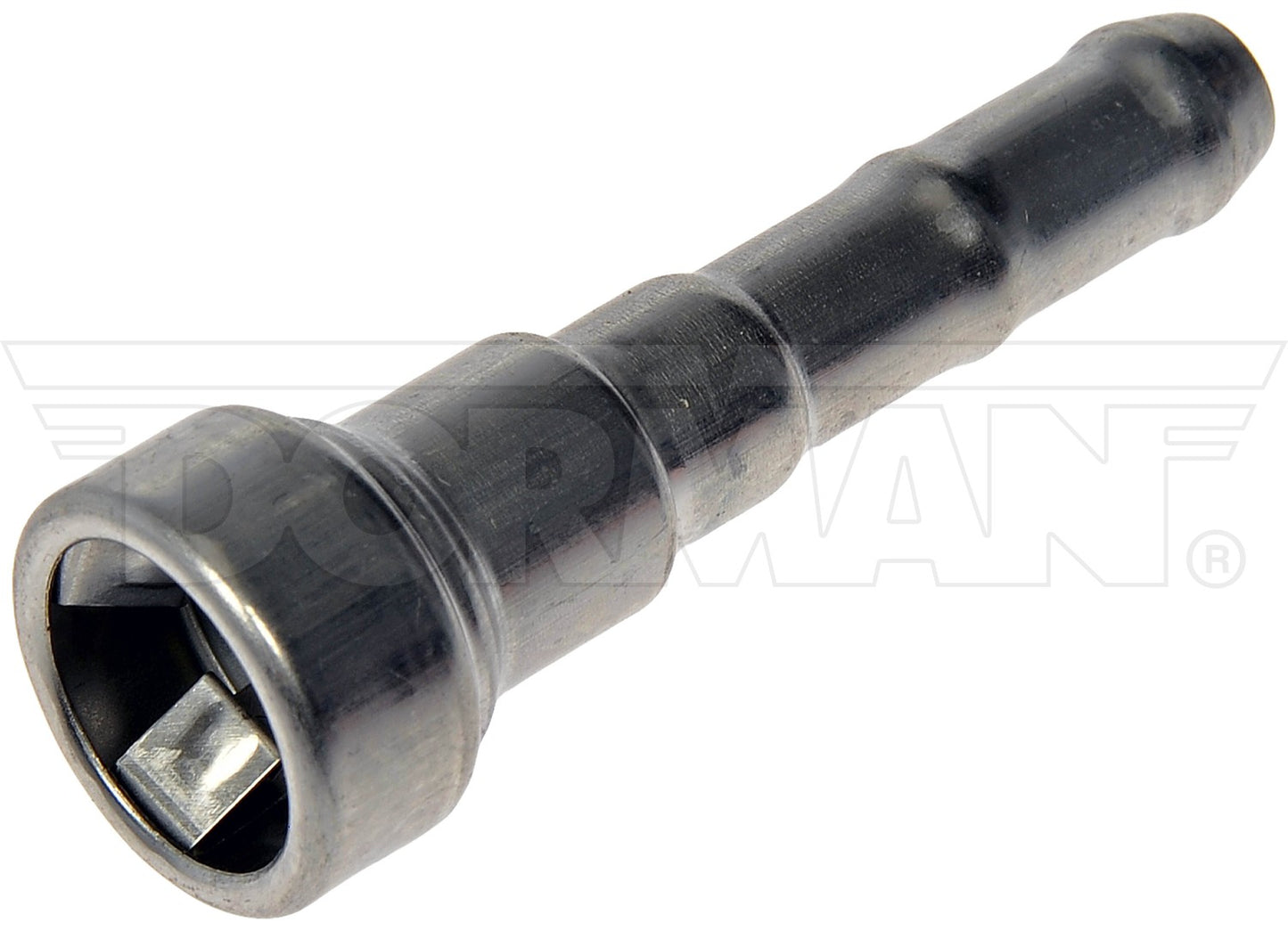 Dorman - OE Solutions Fuel Line Connector 3/8 In. Straight To 3/8 In. Barbed 800-761