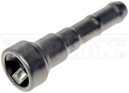 Dorman - OE Solutions Fuel Line Connector 3/8 In. Straight To 3/8 In. Barbed 800-761