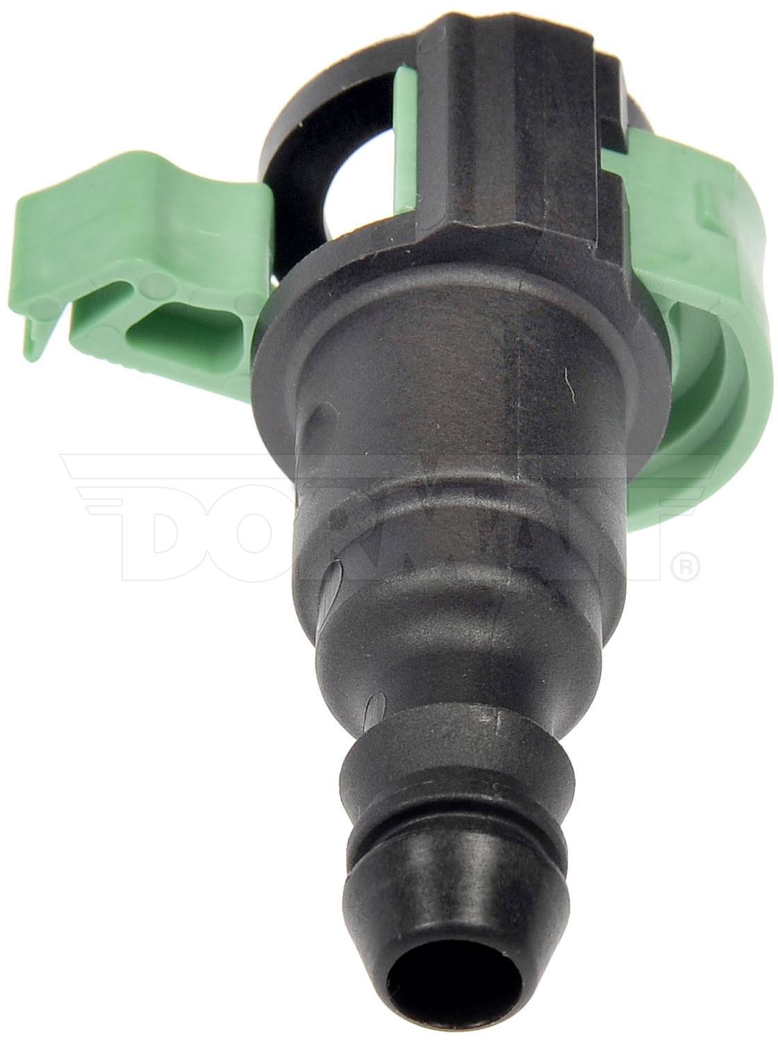 Dorman OE Solutions Fuel Line Connector 3/8 In. Straight to 3/8 Inch Barbed 800-762