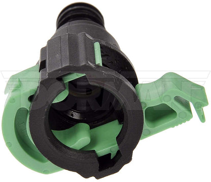 Dorman OE Solutions Fuel Line Connector 3/8 In. Straight to 3/8 Inch Barbed 800-762