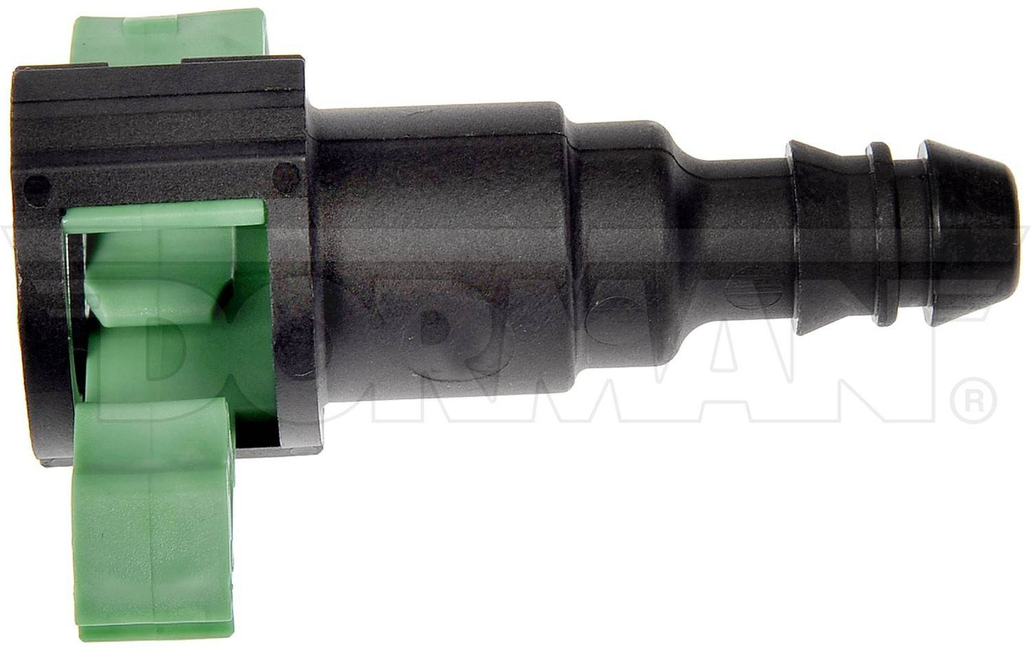 Dorman OE Solutions Fuel Line Connector 3/8 In. Straight to 3/8 Inch Barbed 800-762