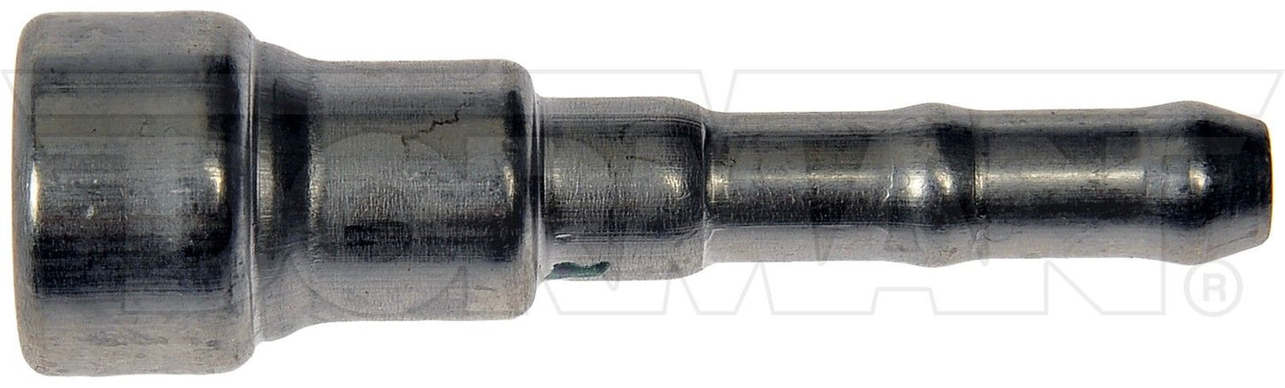 Dorman OE Solutions Fuel Line Connector 5/16 In. Straight To 5/16 In. Barbed 800-767