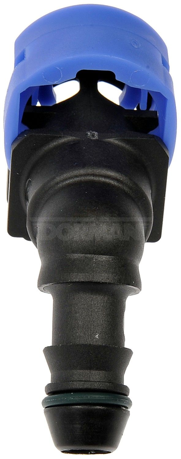 Dorman - OE Solutions Fuel Line Connector 3/8 In. Elbow 45 To 3/8 In. Barbed 800-771