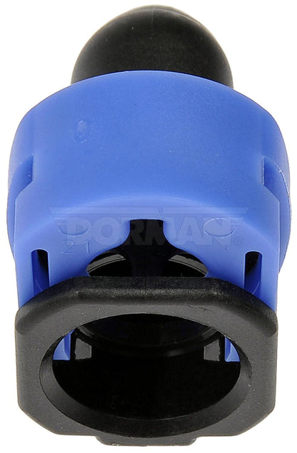Dorman - OE Solutions Fuel Line Connector 3/8 In. Elbow 45 To 3/8 In. Barbed 800-771