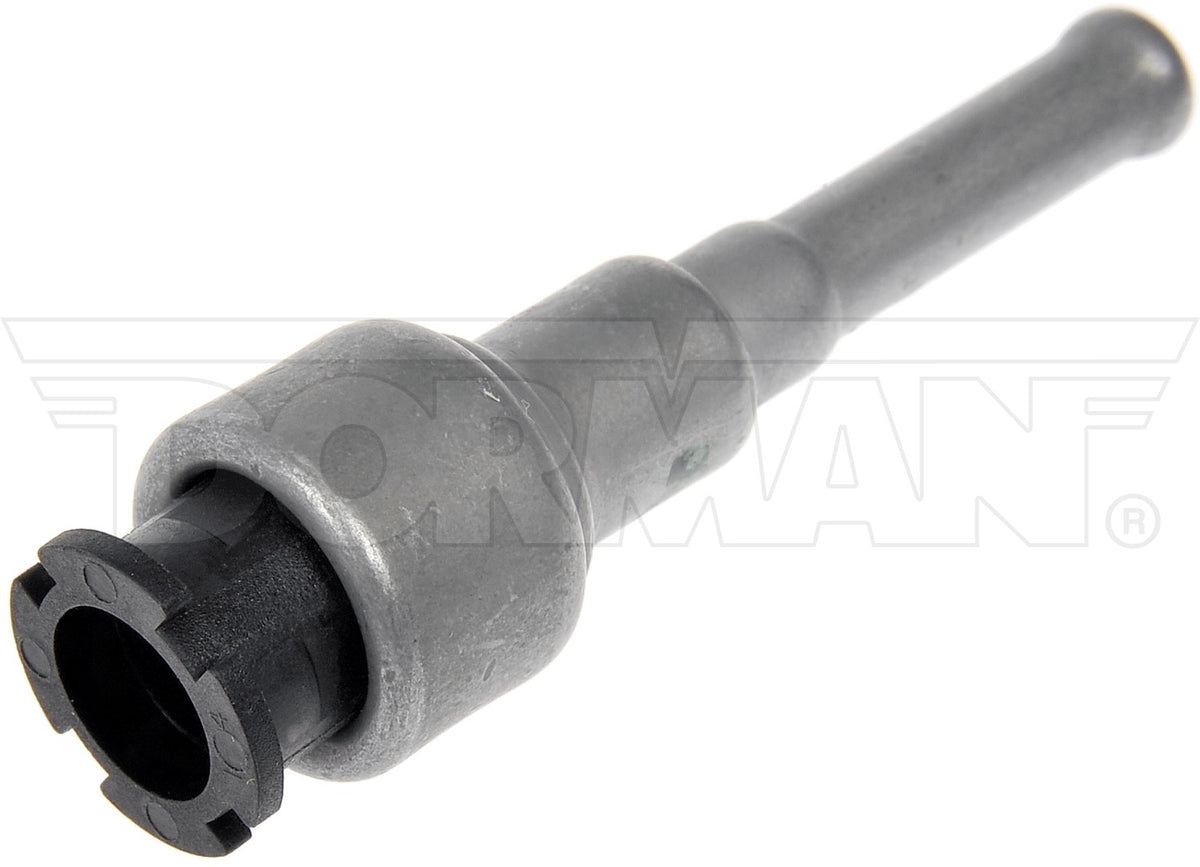 Dorman OE Solutions Fuel Line Connector 1/4 In. Straight To 1/4 In. Barbed 800-778