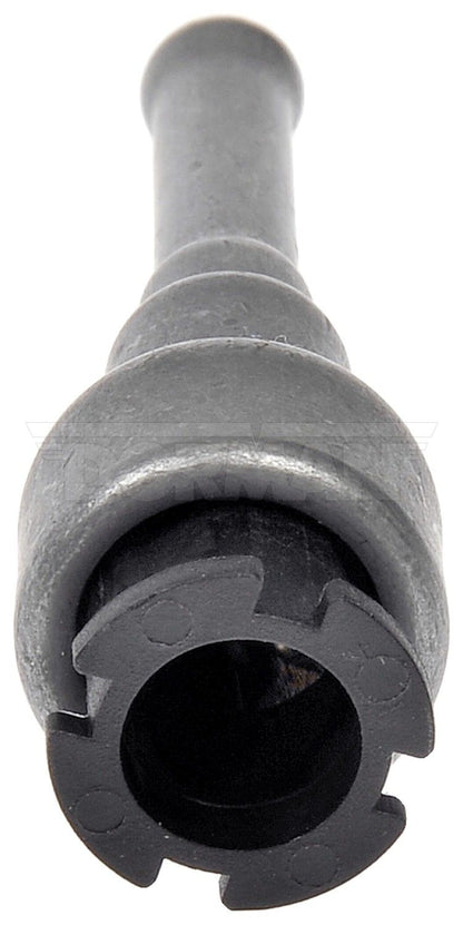 Dorman OE Solutions Fuel Line Connector 1/4 In. Straight To 1/4 In. Barbed 800-778