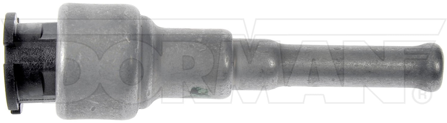 Dorman OE Solutions Fuel Line Connector 1/4 In. Straight To 1/4 In. Barbed 800-778