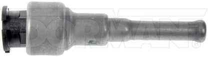 Dorman OE Solutions Fuel Line Connector 1/4 In. Straight To 1/4 In. Barbed 800-778