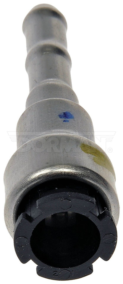 Dorman - OE Solutions Fuel Line Connector 5/16 In. Straight To 5/16 In. Barbed 800-782