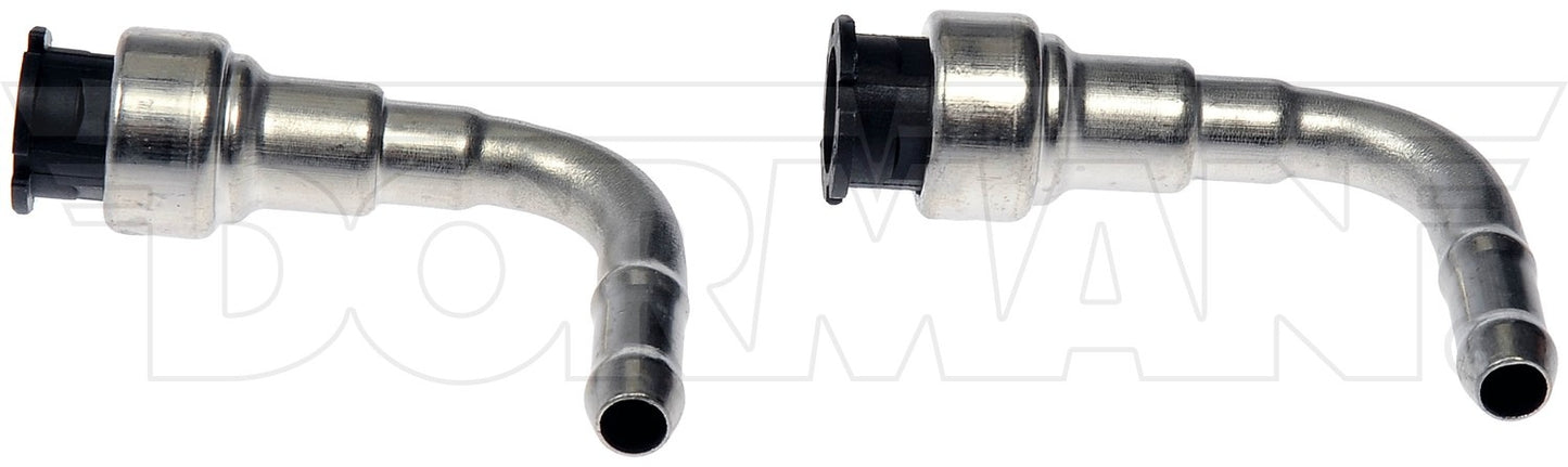 Dorman - OE Solutions Fuel Line Connector 5/16 In. Elbow 90 To 5/16 In. Barbed 800-783