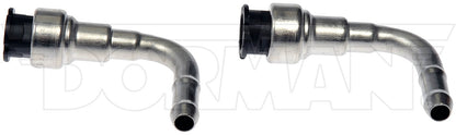 Dorman - OE Solutions Fuel Line Connector 5/16 In. Elbow 90 To 5/16 In. Barbed 800-783