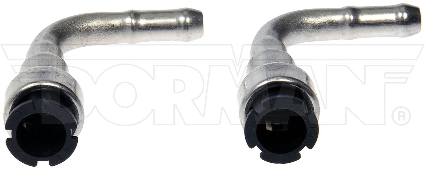 Dorman - OE Solutions Fuel Line Connector 5/16 In. Elbow 90 To 5/16 In. Barbed 800-783