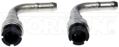 Dorman - OE Solutions Fuel Line Connector 5/16 In. Elbow 90 To 5/16 In. Barbed 800-783