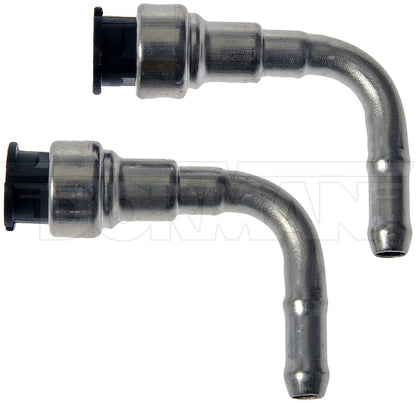 Dorman - OE Solutions Fuel Line Connector 5/16 In. Elbow 90 To 5/16 In. Barbed 800-783