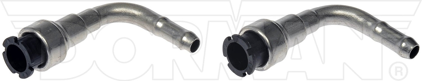 Dorman - OE Solutions Fuel Line Connector 5/16 In. Elbow 90 To 5/16 In. Barbed 800-783