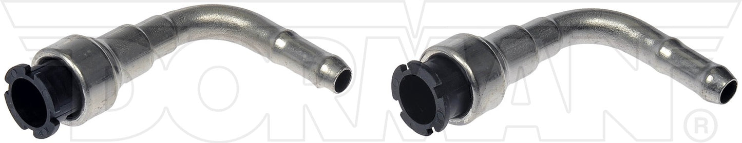 Dorman - OE Solutions Fuel Line Connector 5/16 In. Elbow 90 To 5/16 In. Barbed 800-783
