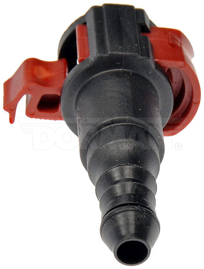 Dorman - OE Solutions Fuel Line Connector 5/16 In. Straight To 5/16 In. Barbed 800-784