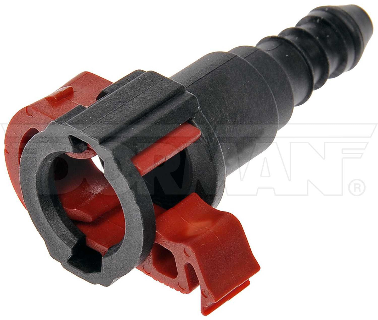Dorman - OE Solutions Fuel Line Connector 5/16 In. Straight To 5/16 In. Barbed 800-784