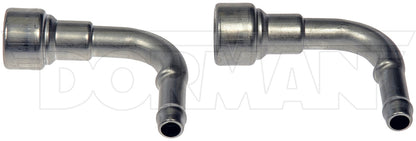 Dorman - OE Solutions Fuel Line Connector 5/16 In. Elbow 90 To 5/16 In. ID Teflon Tube 800-786