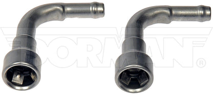 Dorman - OE Solutions Fuel Line Connector 5/16 In. Elbow 90 To 5/16 In. ID Teflon Tube 800-786