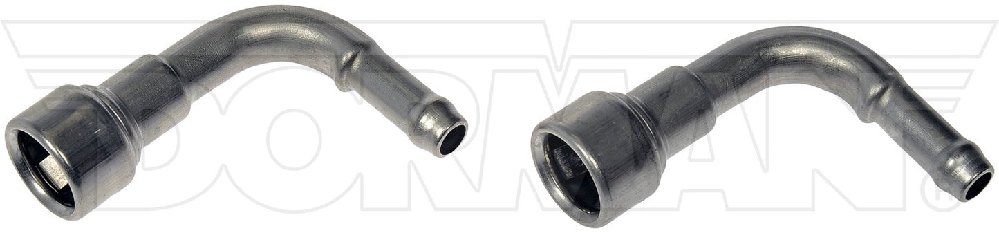 Dorman - OE Solutions Fuel Line Connector 5/16 In. Elbow 90 To 5/16 In. ID Teflon Tube 800-786