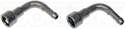 Dorman - OE Solutions Fuel Line Connector 5/16 In. Elbow 90 To 5/16 In. ID Teflon Tube 800-786
