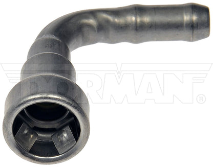 Dorman - OE Solutions Fuel Line Connector 3/8 In. Elbow 90 To 7/16 In. ID Teflon Tube 800-787