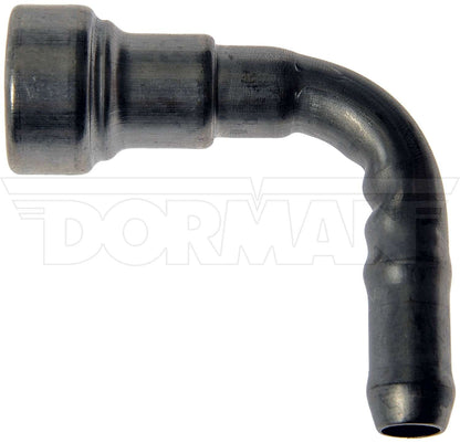 Dorman - OE Solutions Fuel Line Connector 3/8 In. Elbow 90 To 7/16 In. ID Teflon Tube 800-787