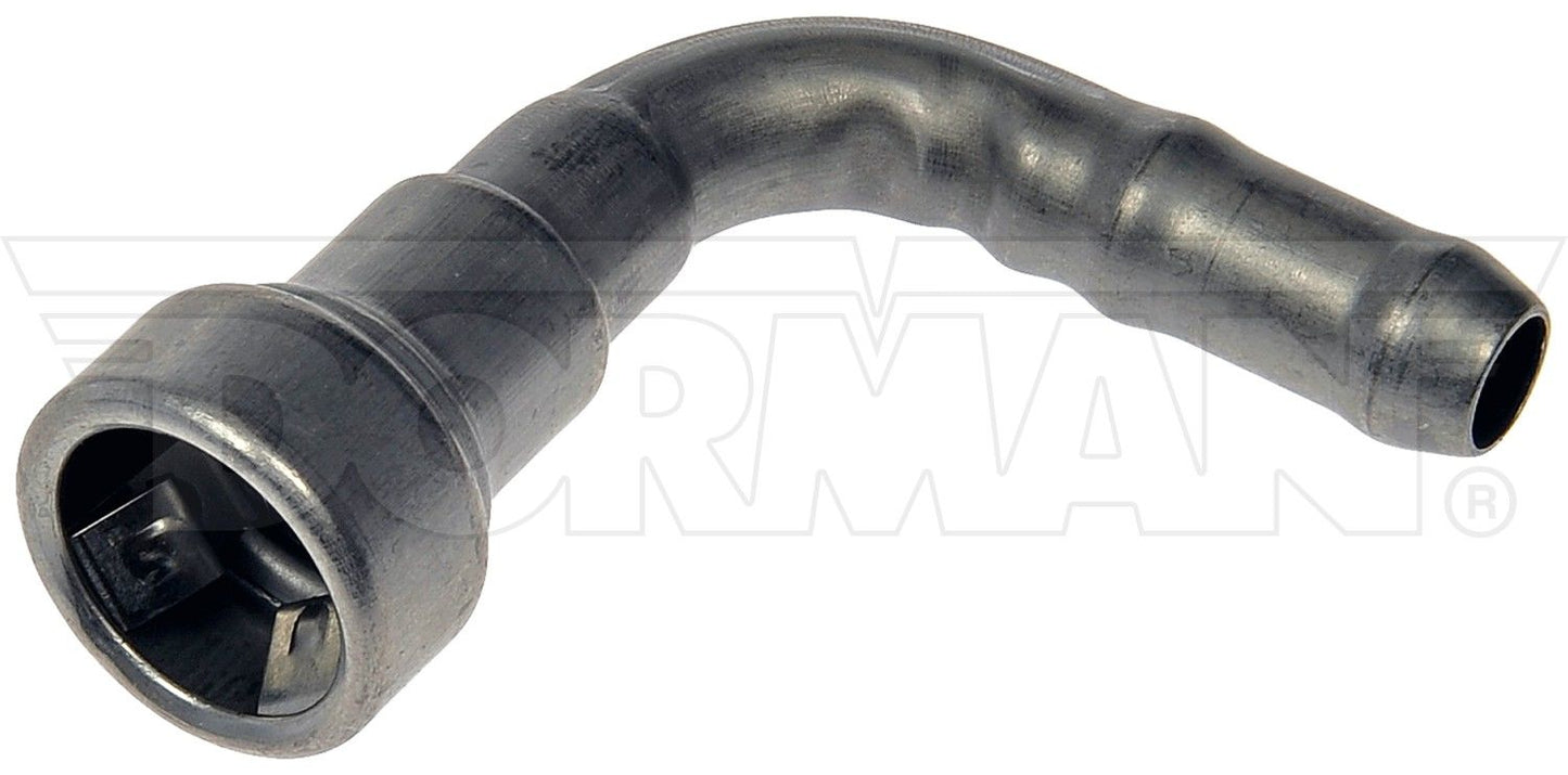 Dorman - OE Solutions Fuel Line Connector 3/8 In. Elbow 90 To 7/16 In. ID Teflon Tube 800-787