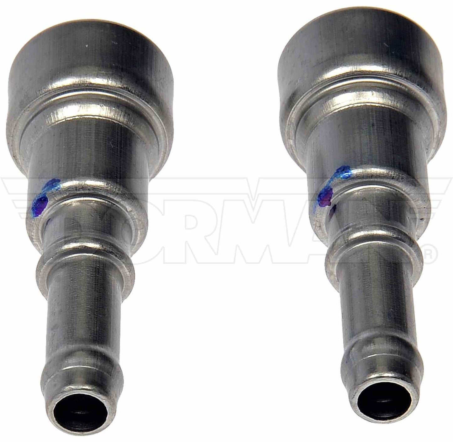 Dorman - OE Solutions Fuel Line Connector 5/16 In. with Straight To 3/8 In. ID Teflon Tube for 800-791