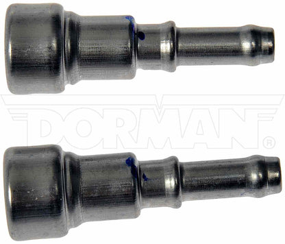 Dorman - OE Solutions Fuel Line Connector 5/16 In. with Straight To 3/8 In. ID Teflon Tube for 800-791