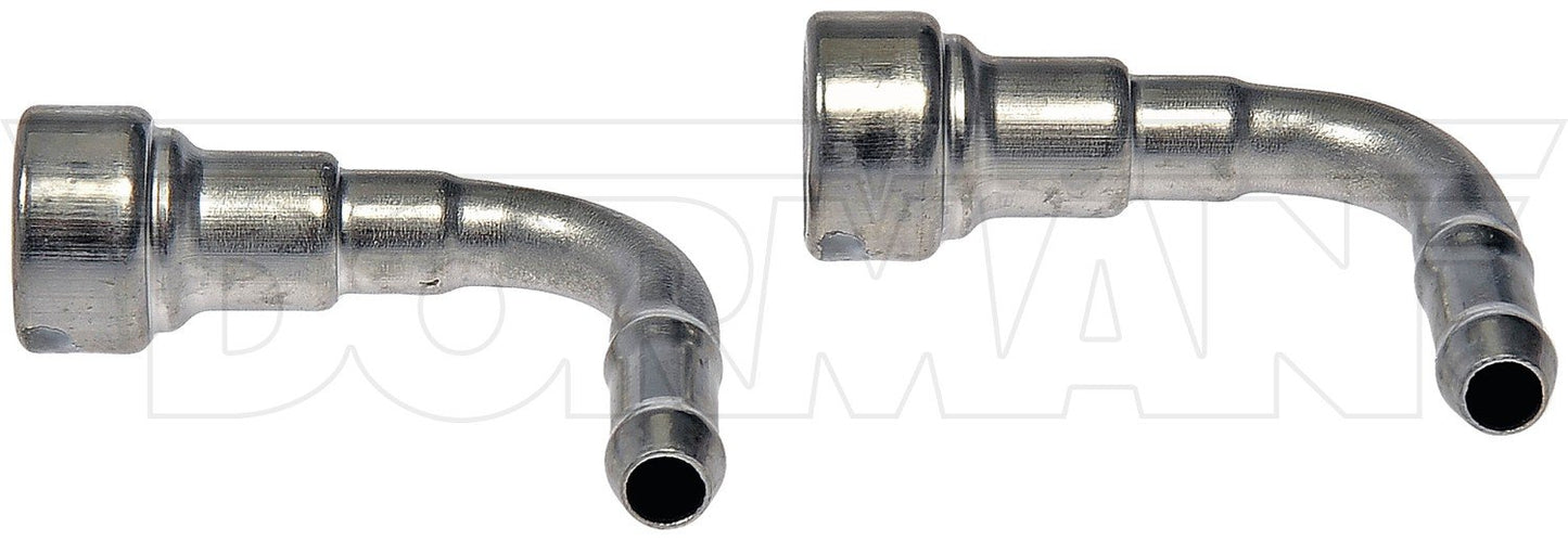 Dorman Fuel Line Connector 5/16 In. Barbed Elbow 90° 800-793