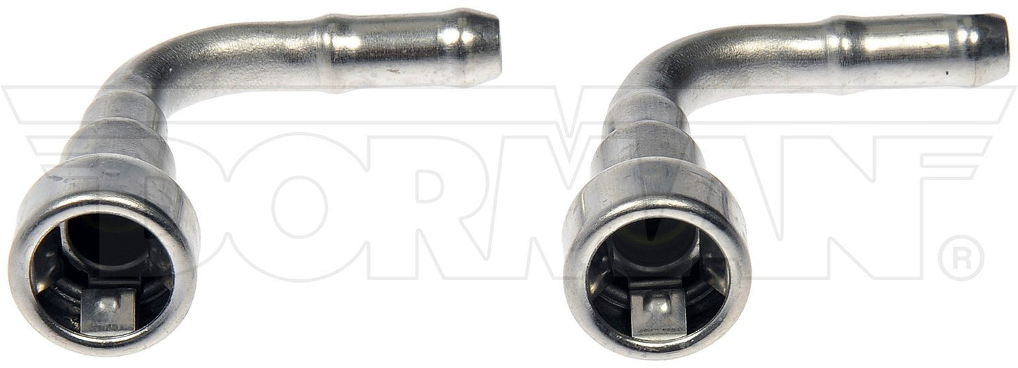 Dorman Fuel Line Connector 5/16 In. Barbed Elbow 90° 800-793