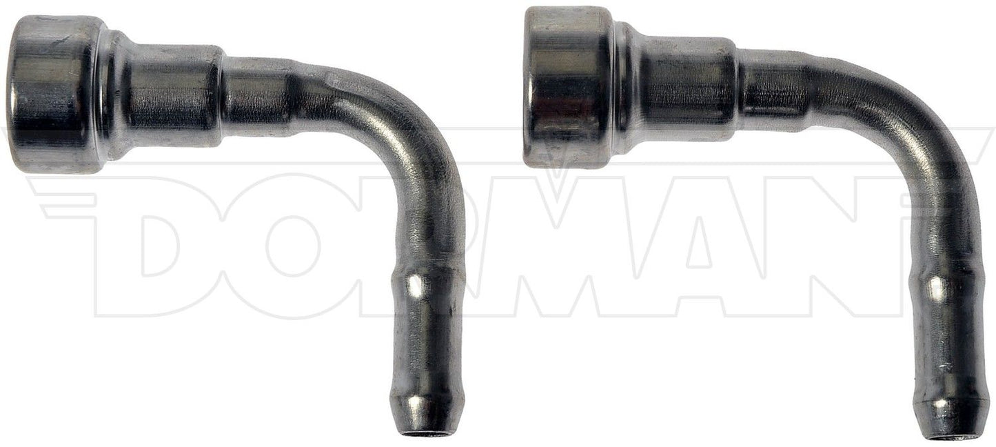 Dorman Fuel Line Connector 5/16 In. Barbed Elbow 90° 800-793