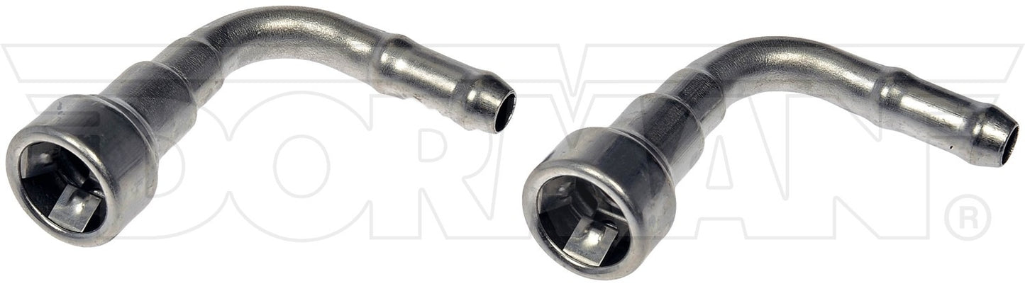Dorman Fuel Line Connector 5/16 In. Barbed Elbow 90° 800-793