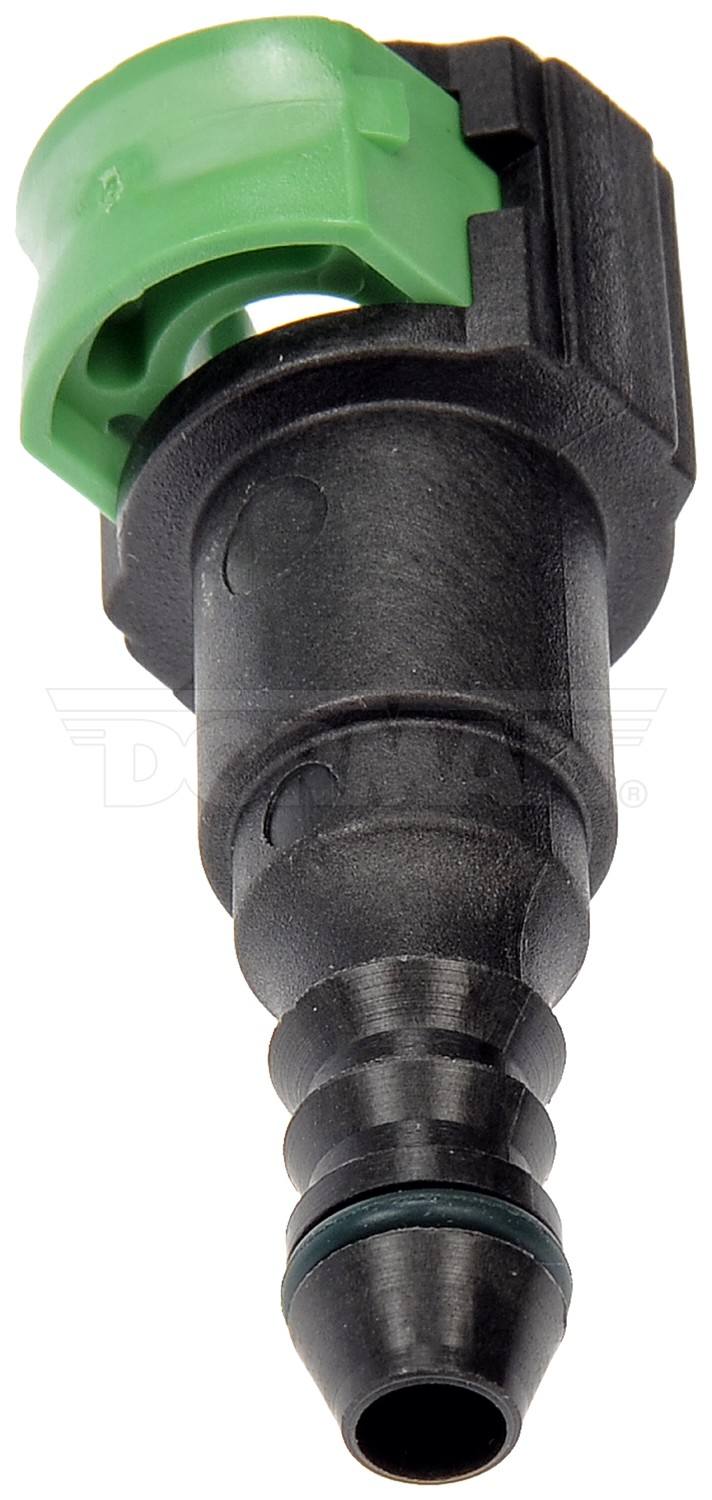 Dorman - OE Solutions Fuel Line Connector 5/16 In. Straight To 5/16 In. Barbed 800-794
