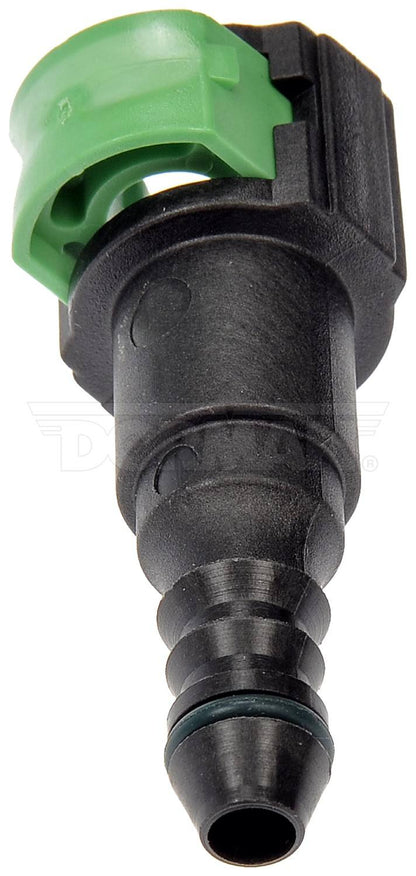 Dorman - OE Solutions Fuel Line Connector 5/16 In. Straight To 5/16 In. Barbed 800-794